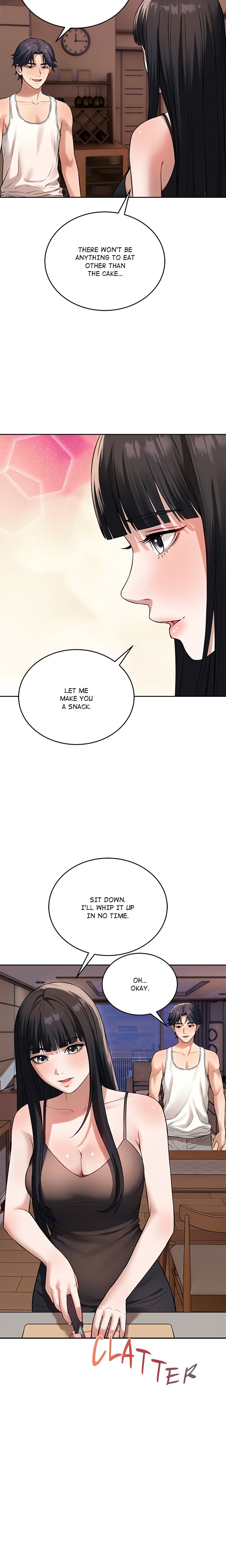 I’m Here for You (Uncensored) Chapter 1 - Page 16