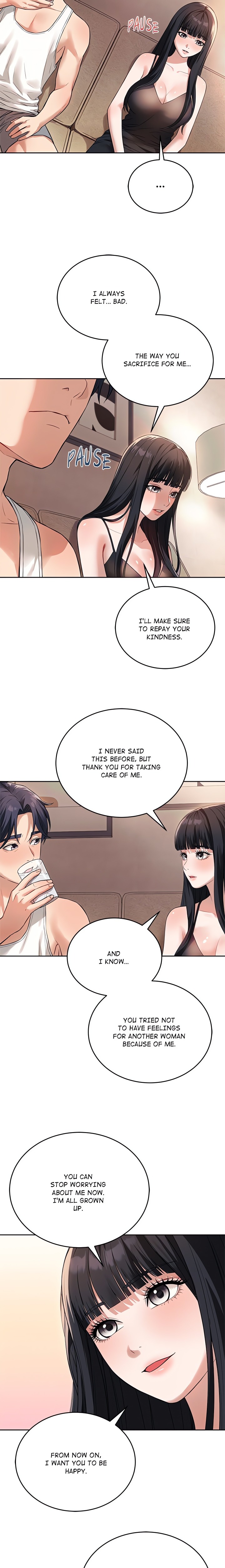 I’m Here for You (Uncensored) Chapter 1 - Page 22