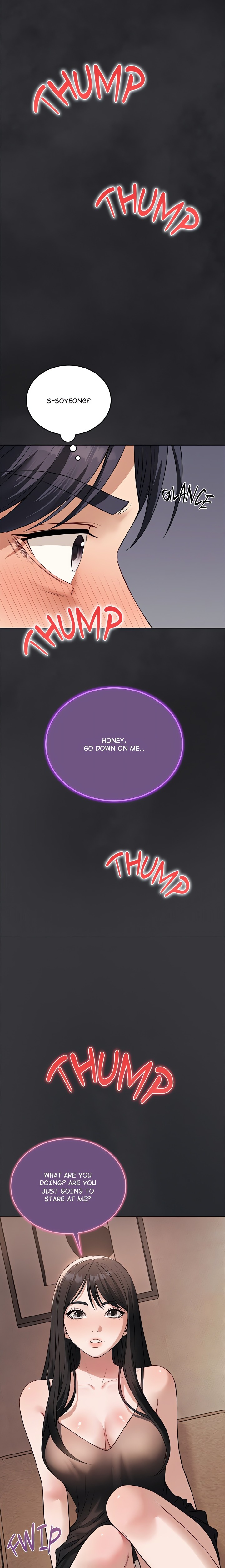 I’m Here for You (Uncensored) Chapter 1 - Page 30