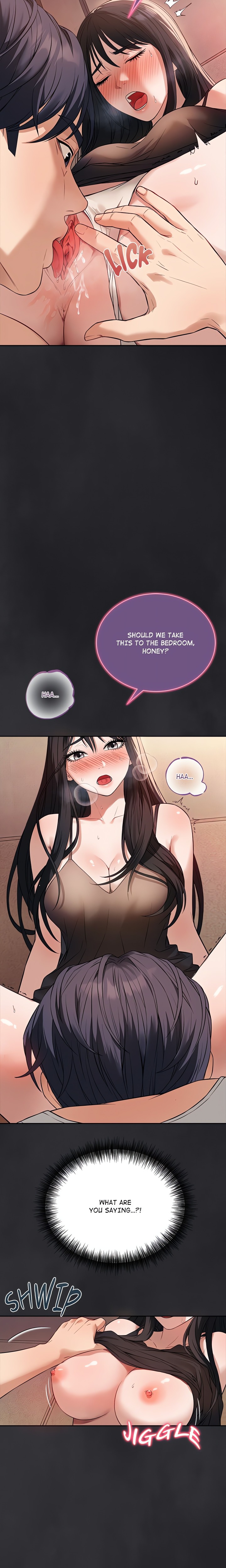 I’m Here for You (Uncensored) Chapter 1 - Page 34