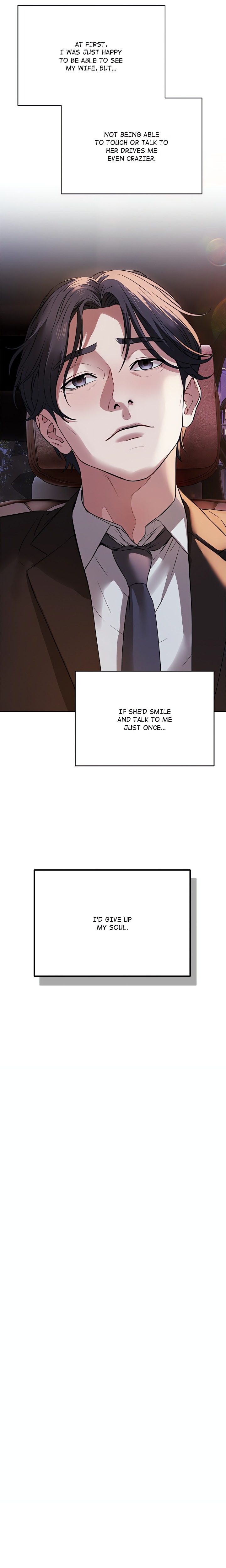 I’m Here for You (Uncensored) Chapter 1 - Page 8