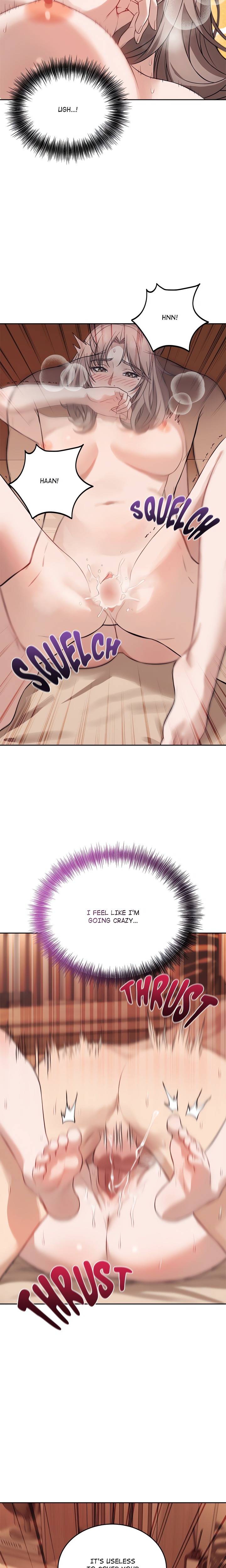 I’m Here for You (Uncensored) Chapter 11 - Page 4