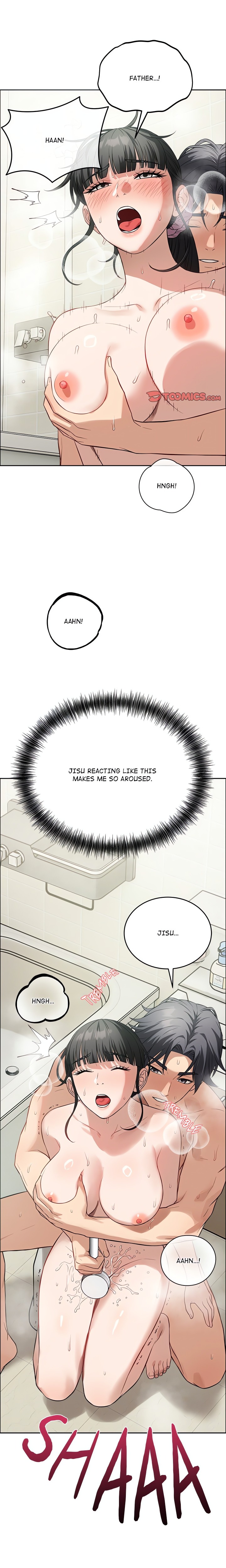 I’m Here for You (Uncensored) Chapter 12 - Page 22