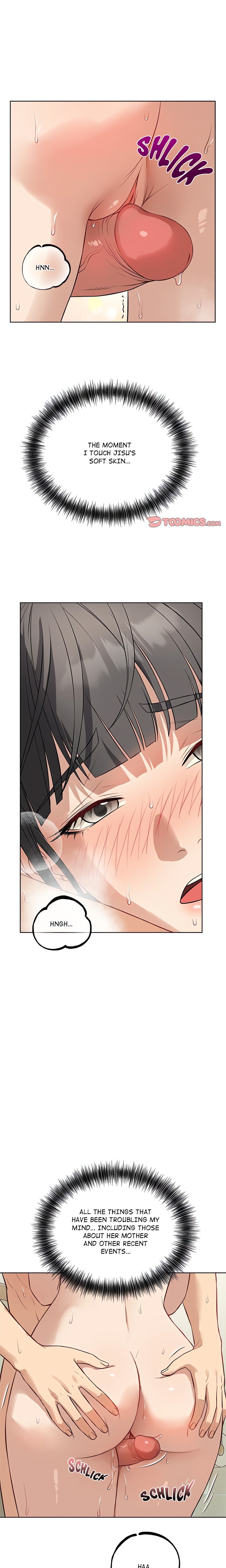 I’m Here for You (Uncensored) Chapter 13 - Page 11