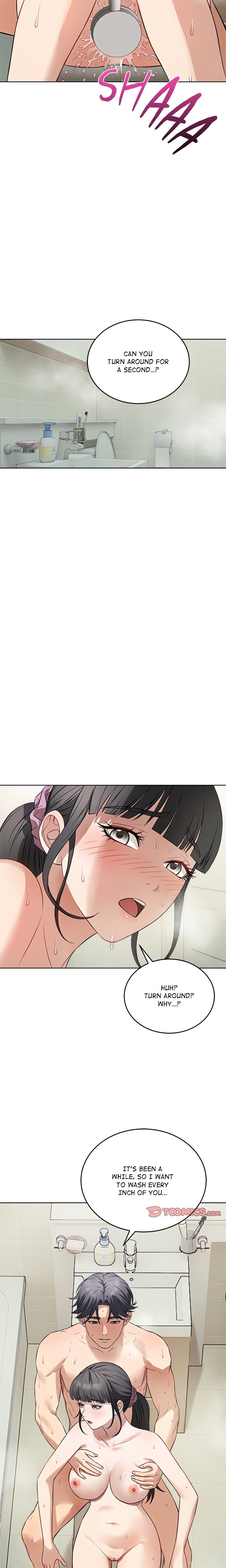 I’m Here for You (Uncensored) Chapter 13 - Page 3