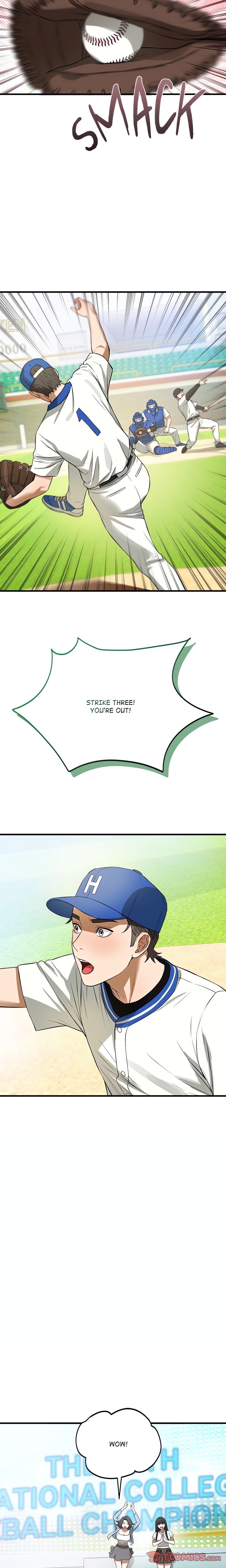 I’m Here for You (Uncensored) Chapter 15 - Page 6