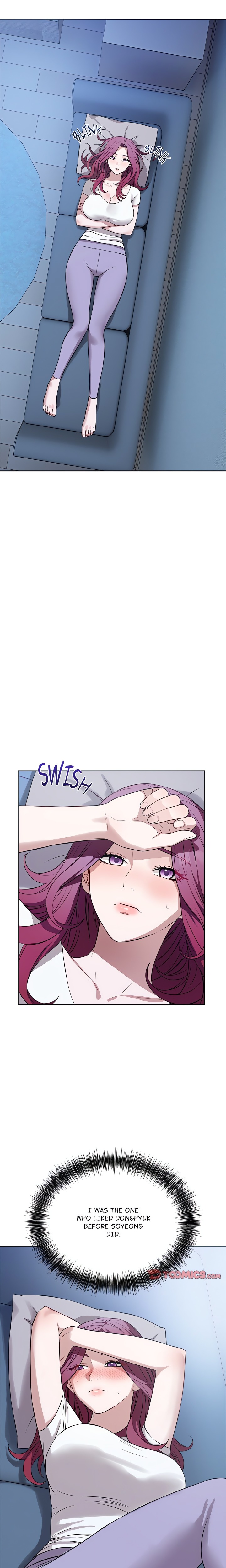I’m Here for You (Uncensored) Chapter 17 - Page 8