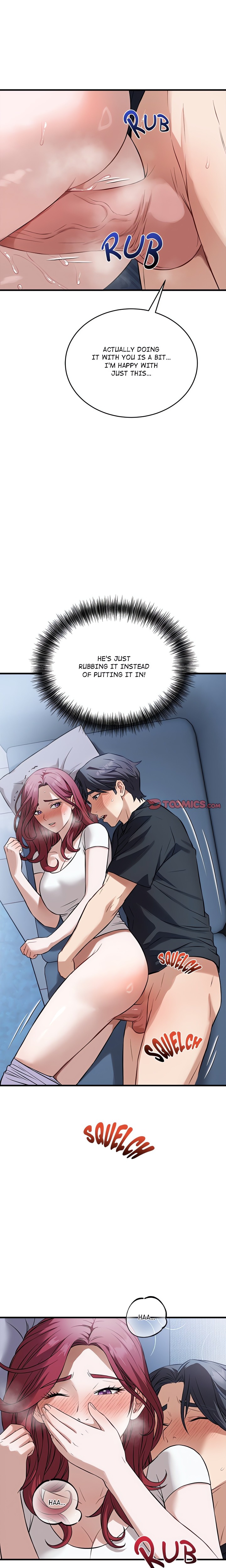 I’m Here for You (Uncensored) Chapter 18 - Page 2