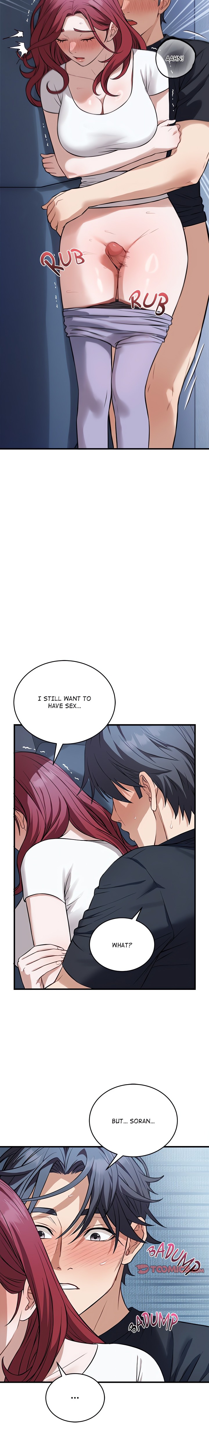 I’m Here for You (Uncensored) Chapter 18 - Page 5