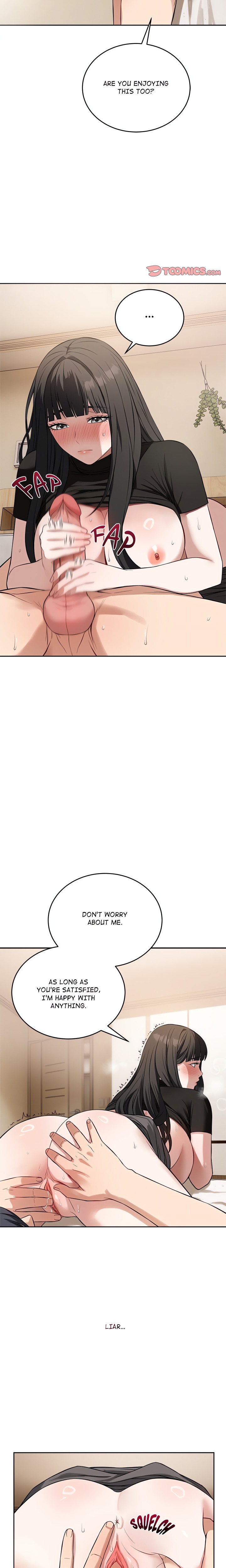 I’m Here for You (Uncensored) Chapter 19 - Page 12