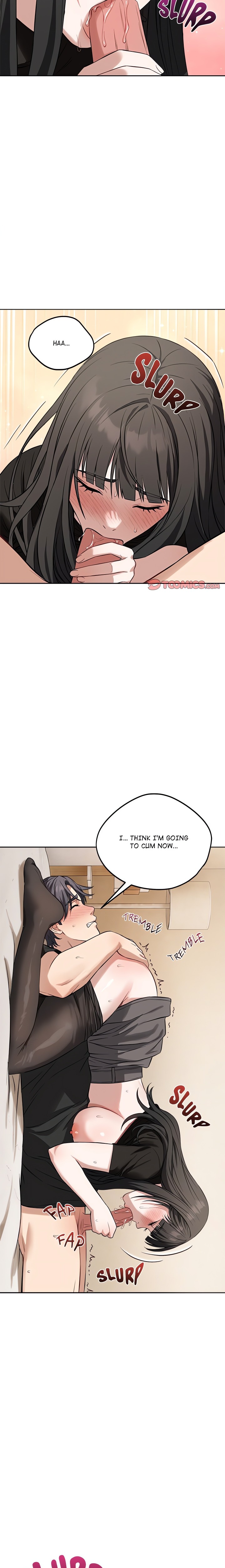 I’m Here for You (Uncensored) Chapter 19 - Page 16