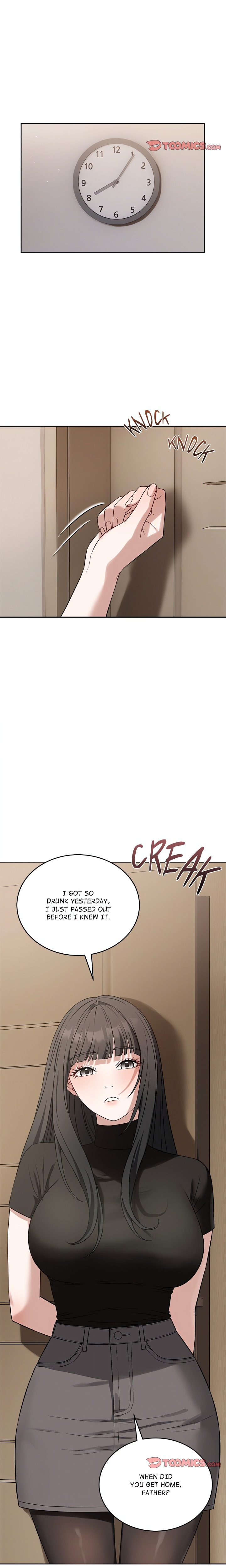 I’m Here for You (Uncensored) Chapter 19 - Page 2