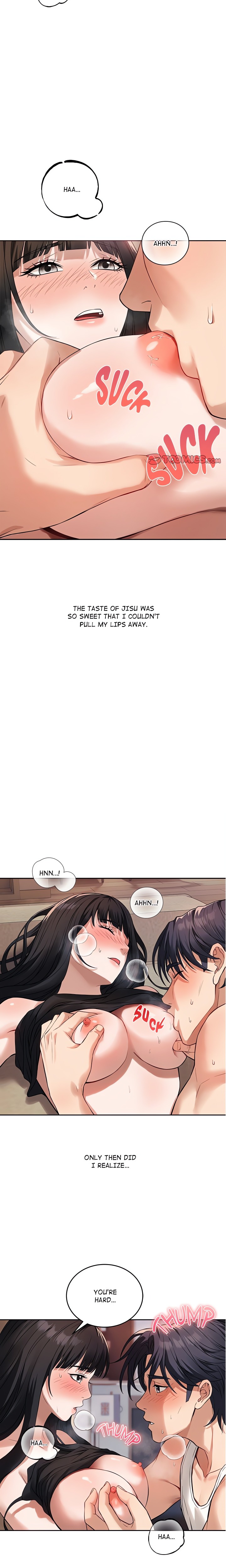 I’m Here for You (Uncensored) Chapter 2 - Page 6