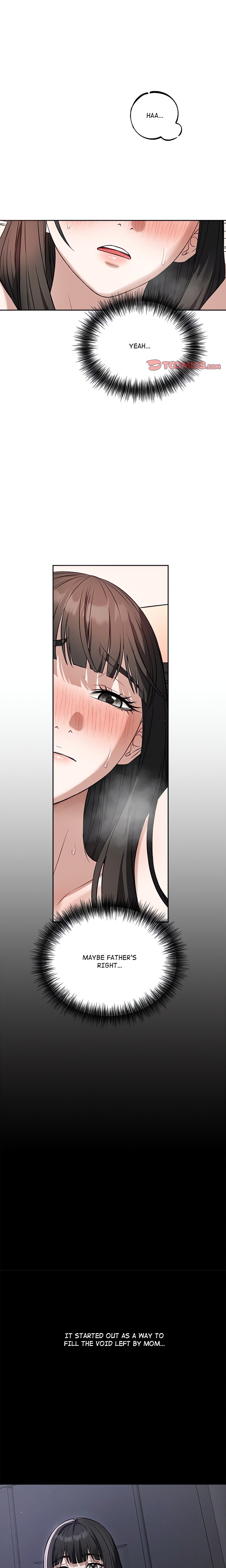 I’m Here for You (Uncensored) Chapter 20 - Page 9