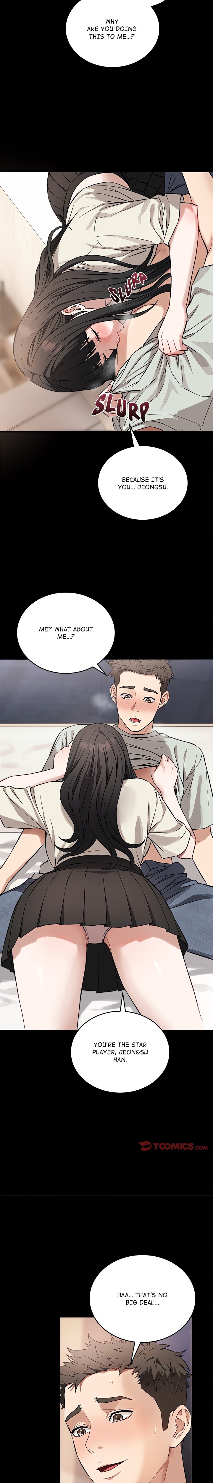 I’m Here for You (Uncensored) Chapter 22 - Page 3