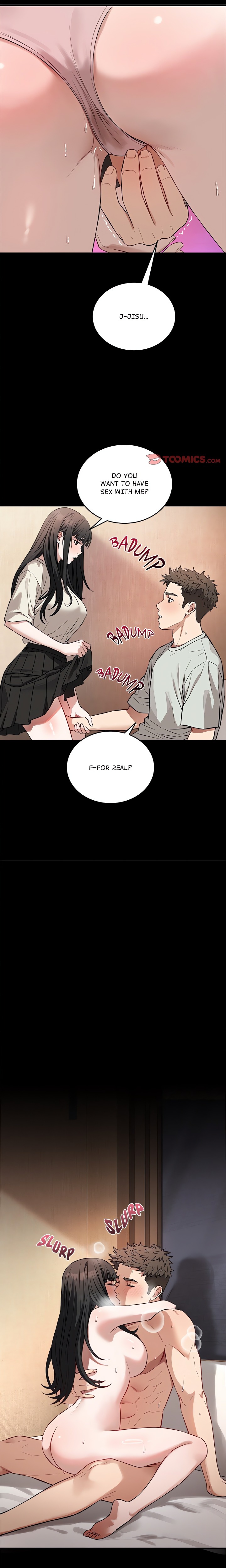 I’m Here for You (Uncensored) Chapter 22 - Page 6