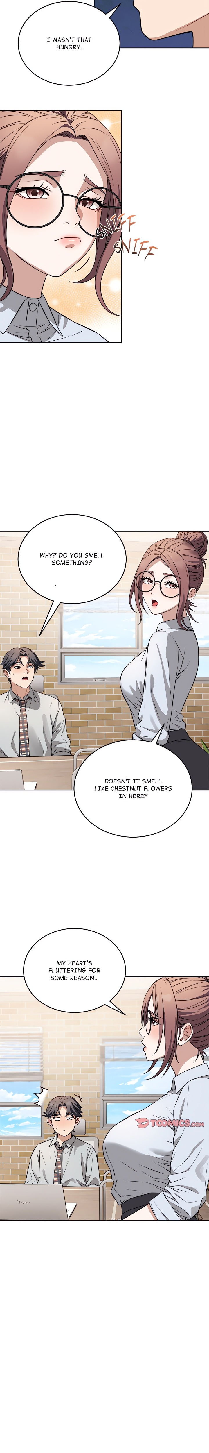 I’m Here for You (Uncensored) Chapter 24 - Page 3
