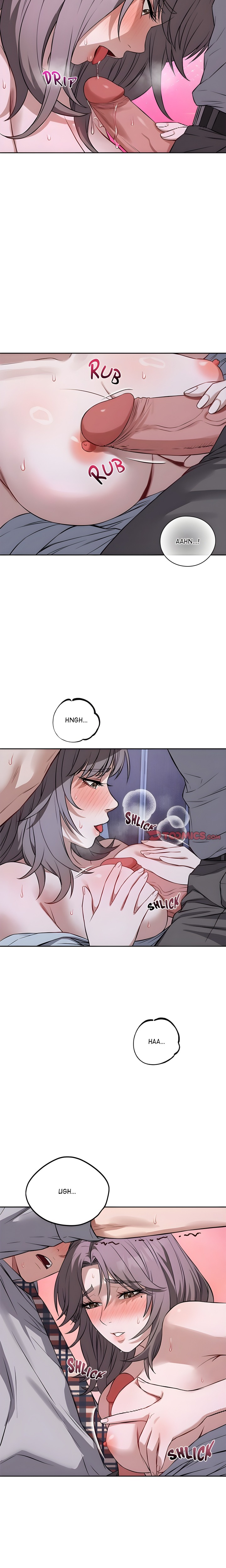 I’m Here for You (Uncensored) Chapter 26 - Page 15