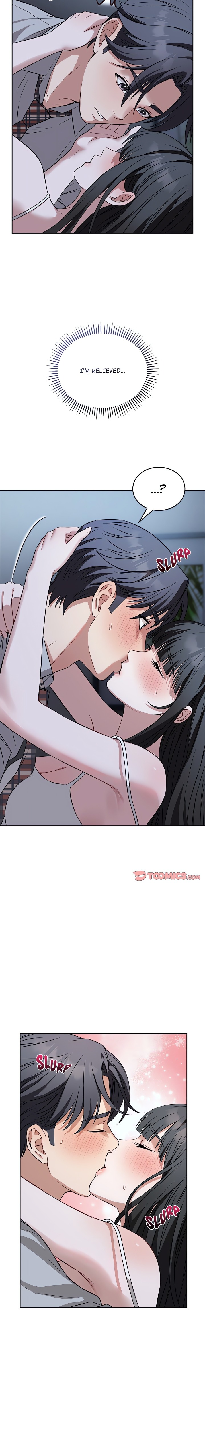 I’m Here for You (Uncensored) Chapter 28 - Page 4