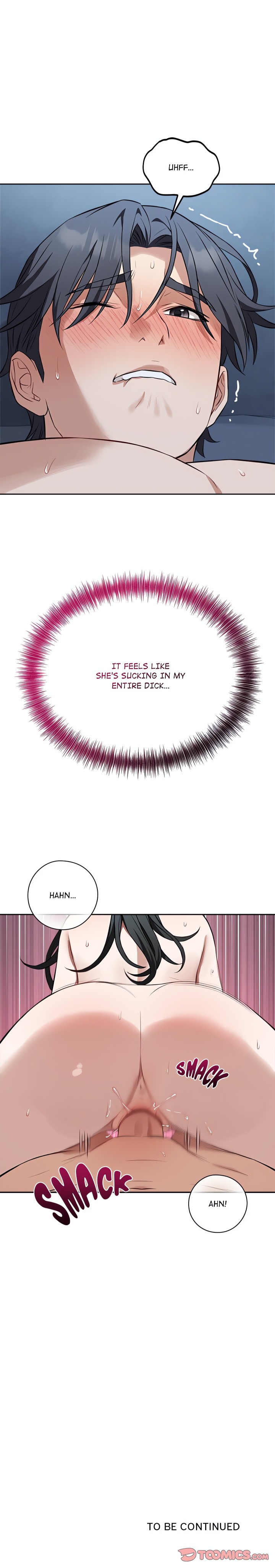 I’m Here for You (Uncensored) Chapter 29 - Page 23