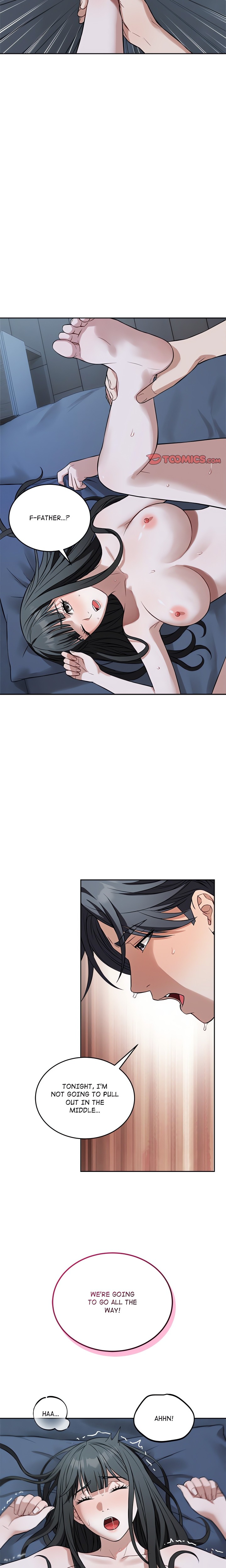 I’m Here for You (Uncensored) Chapter 29 - Page 6