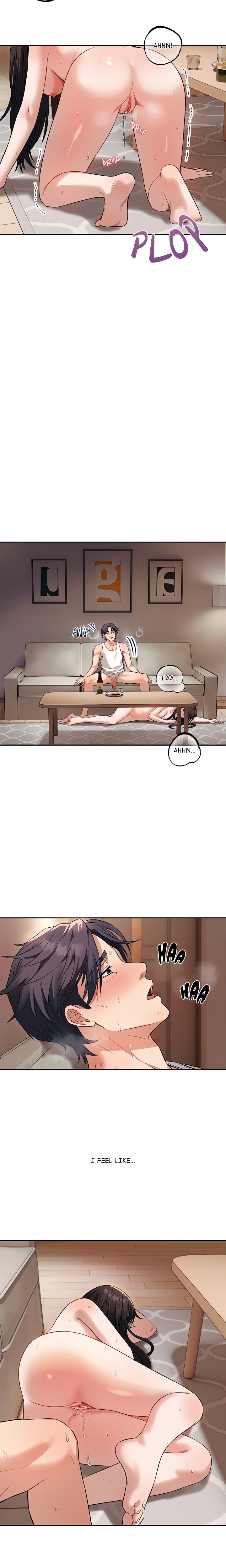 I’m Here for You (Uncensored) Chapter 3 - Page 19