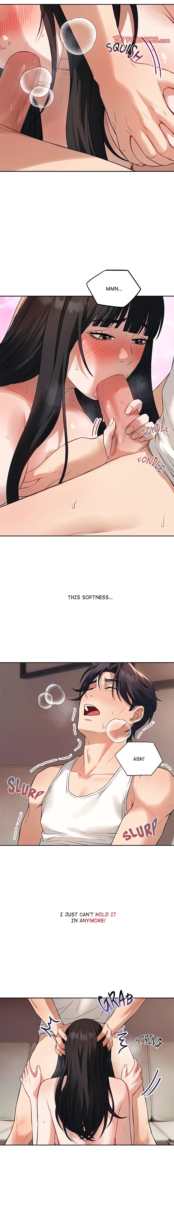 I’m Here for You (Uncensored) Chapter 3 - Page 5