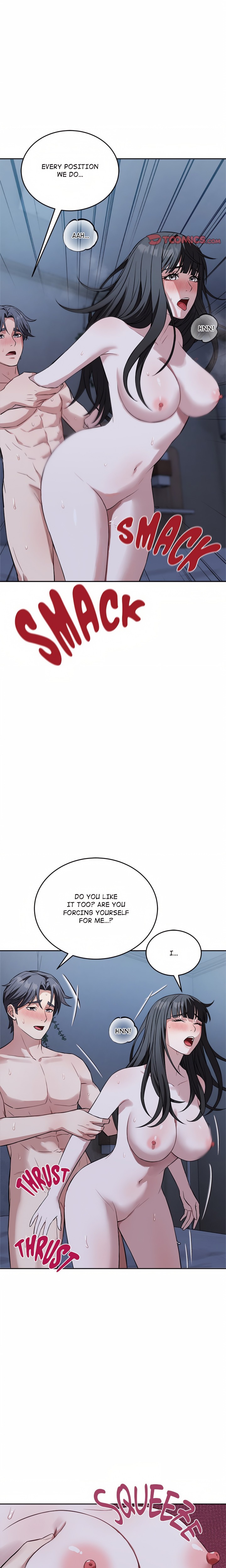 I’m Here for You (Uncensored) Chapter 30 - Page 20