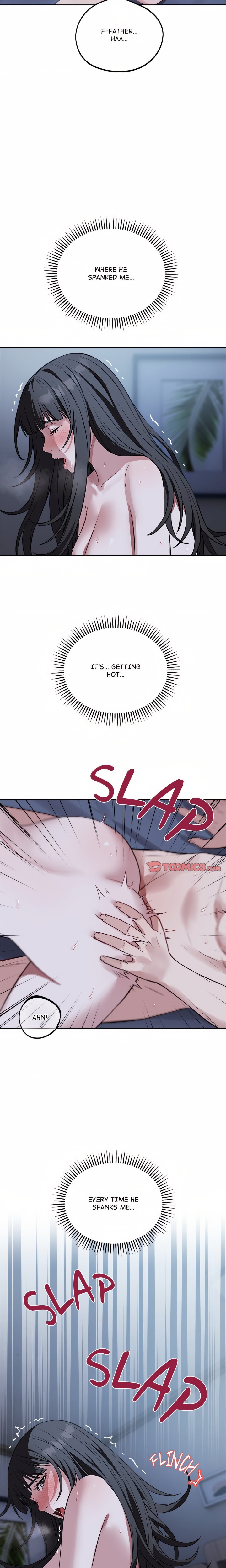 I’m Here for You (Uncensored) Chapter 30 - Page 7