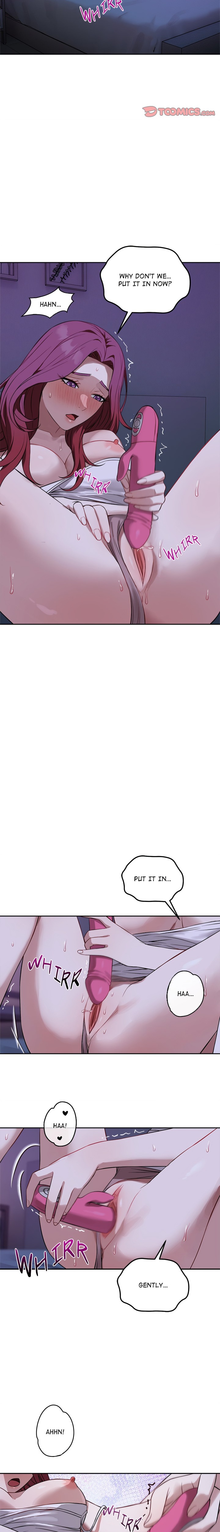 I’m Here for You (Uncensored) Chapter 31 - Page 10