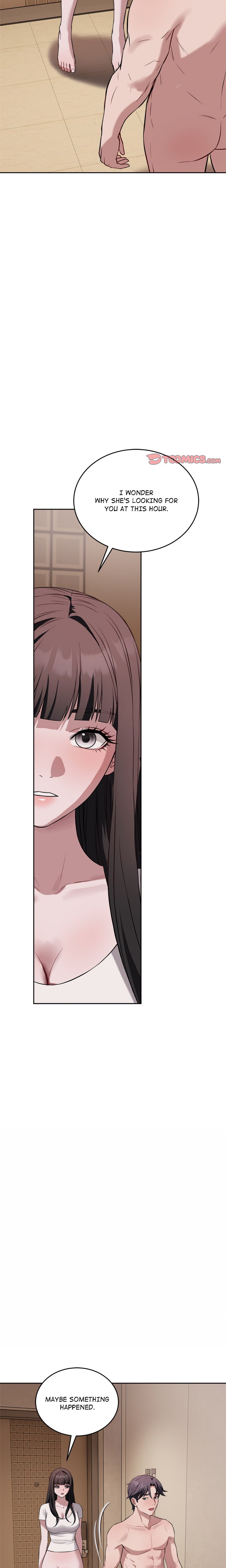 I’m Here for You (Uncensored) Chapter 31 - Page 6