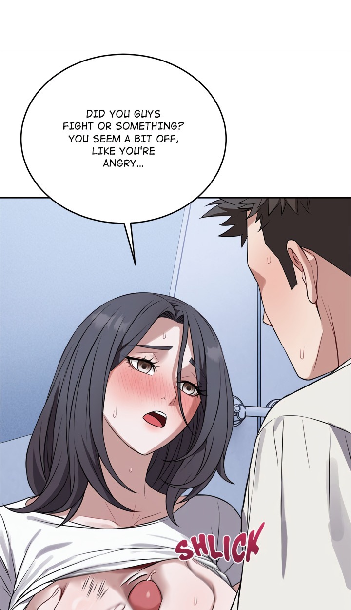 I’m Here for You (Uncensored) Chapter 32 - Page 53