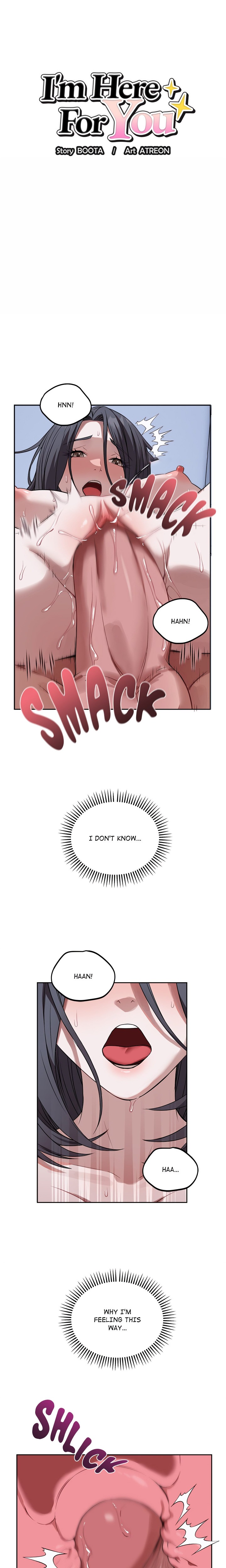 I’m Here for You (Uncensored) Chapter 33 - Page 1