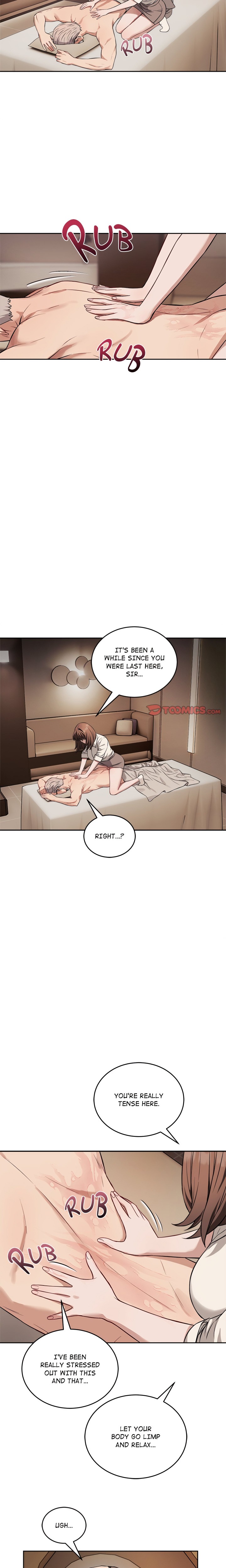 I’m Here for You (Uncensored) Chapter 33 - Page 5