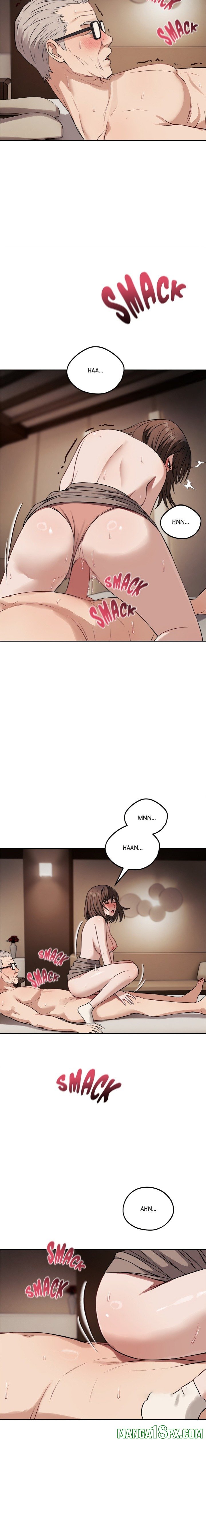 I’m Here for You (Uncensored) Chapter 34 - Page 7