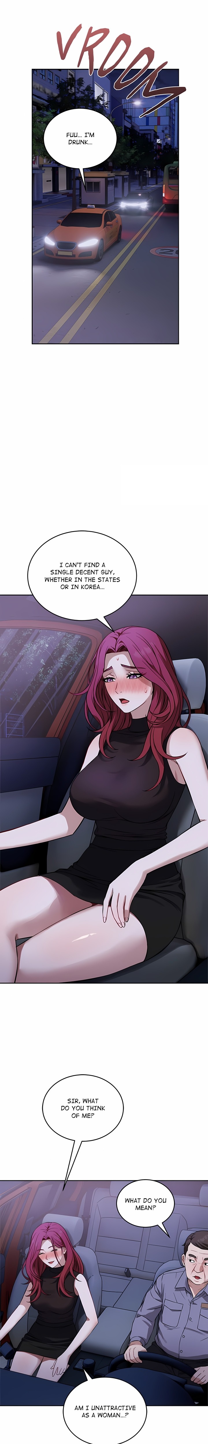 I’m Here for You (Uncensored) Chapter 35 - Page 11