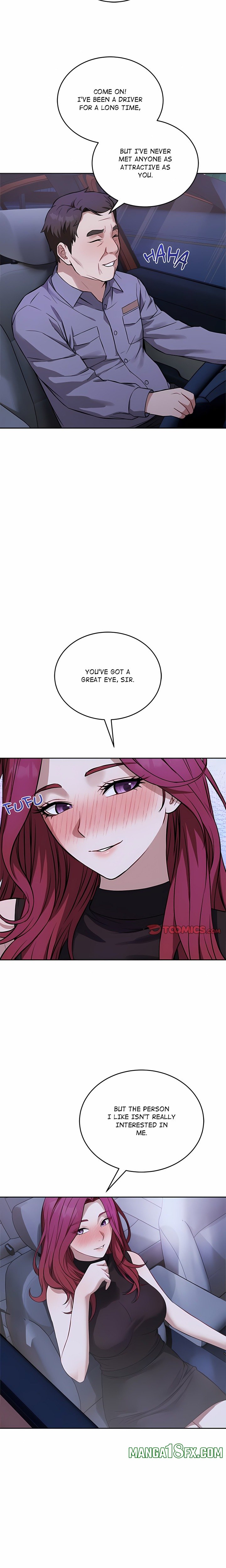 I’m Here for You (Uncensored) Chapter 35 - Page 12