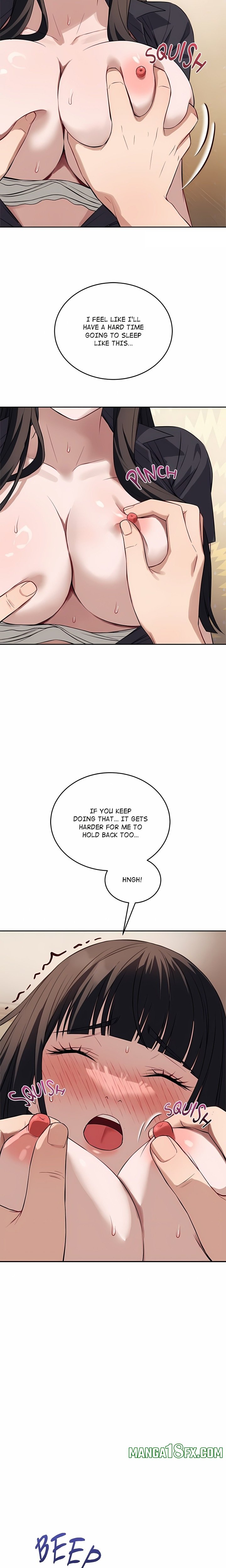 I’m Here for You (Uncensored) Chapter 35 - Page 20