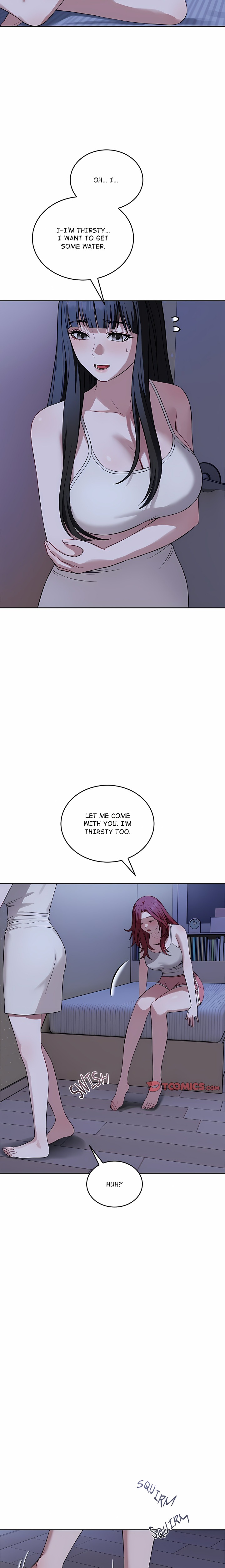 I’m Here for You (Uncensored) Chapter 36 - Page 14