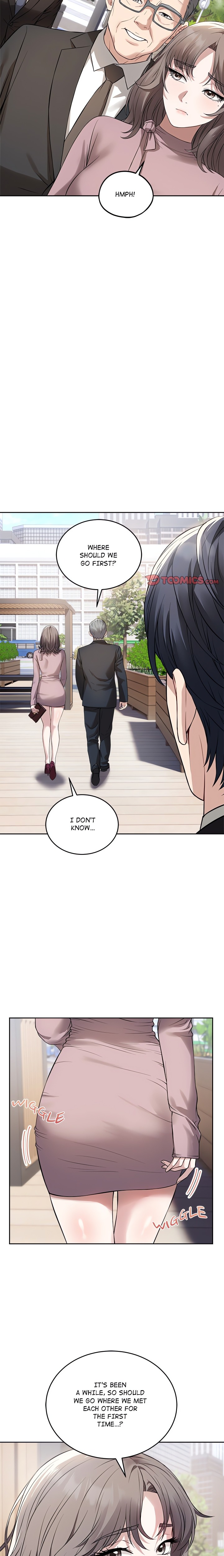 I’m Here for You (Uncensored) Chapter 4 - Page 16