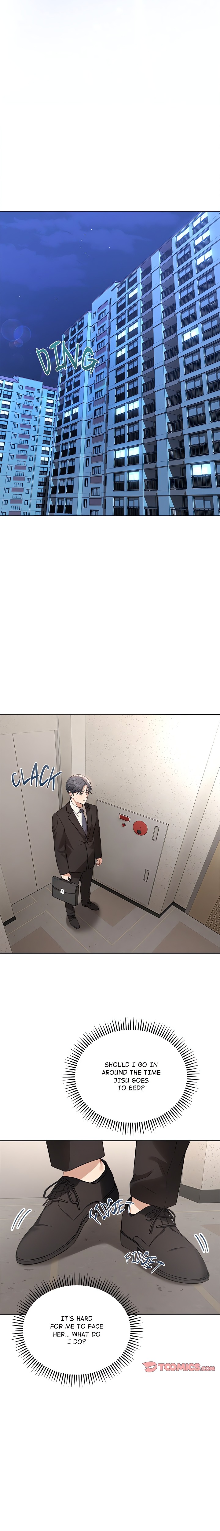 I’m Here for You (Uncensored) Chapter 4 - Page 18