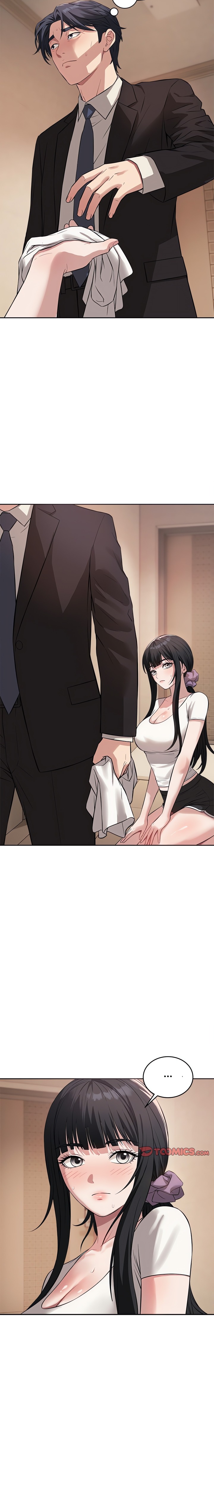 I’m Here for You (Uncensored) Chapter 5 - Page 3