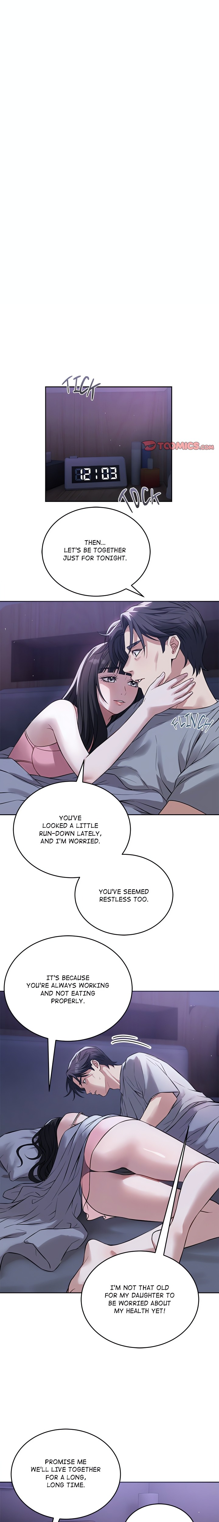 I’m Here for You (Uncensored) Chapter 6 - Page 1