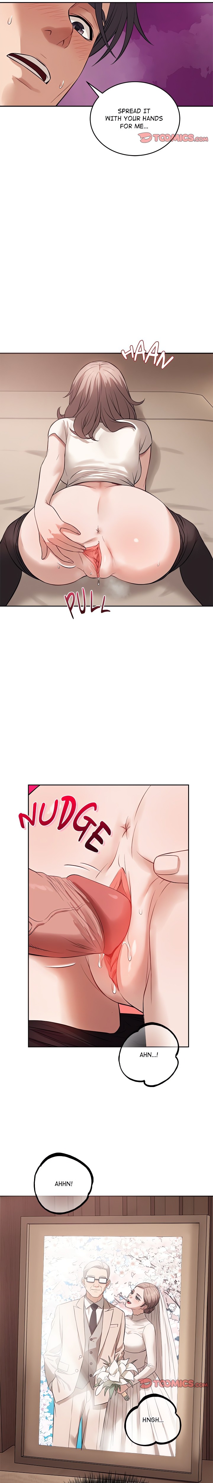 I’m Here for You (Uncensored) Chapter 9 - Page 23
