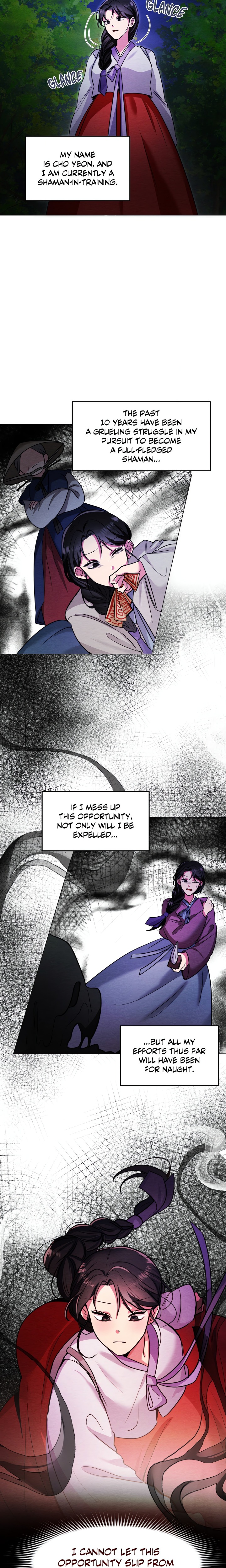 Capturing Spirits, Catching Feelings (Uncensored) Chapter 1 - Page 7