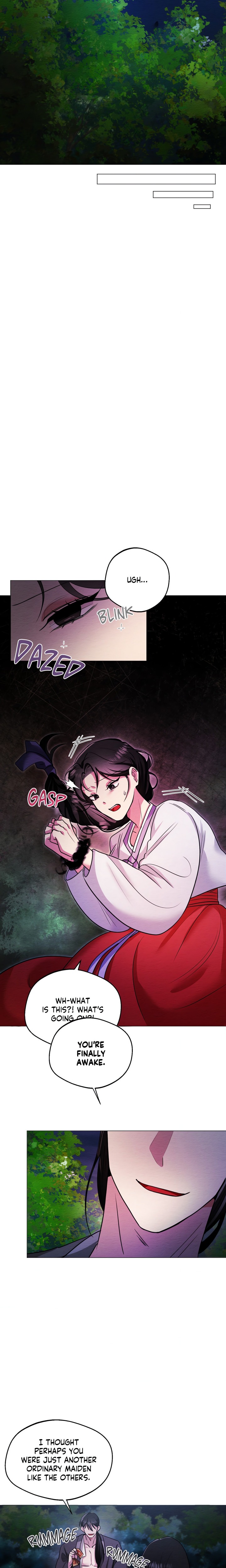 Capturing Spirits, Catching Feelings (Uncensored) Chapter 1 - Page 9