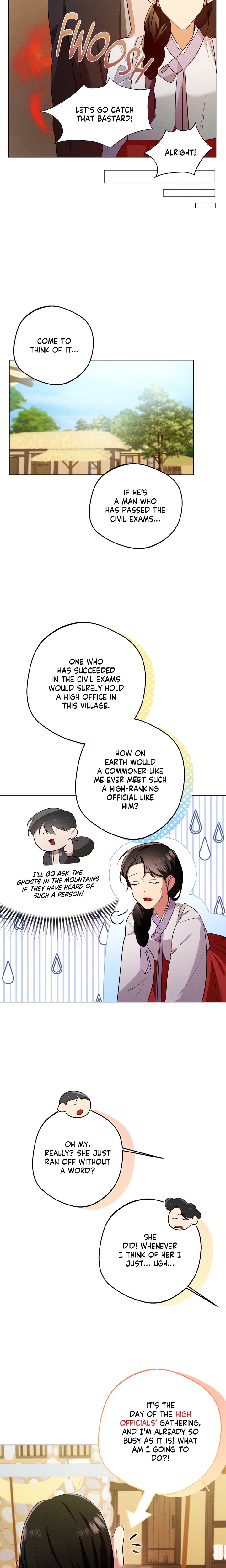 Capturing Spirits, Catching Feelings (Uncensored) Chapter 16 - Page 15