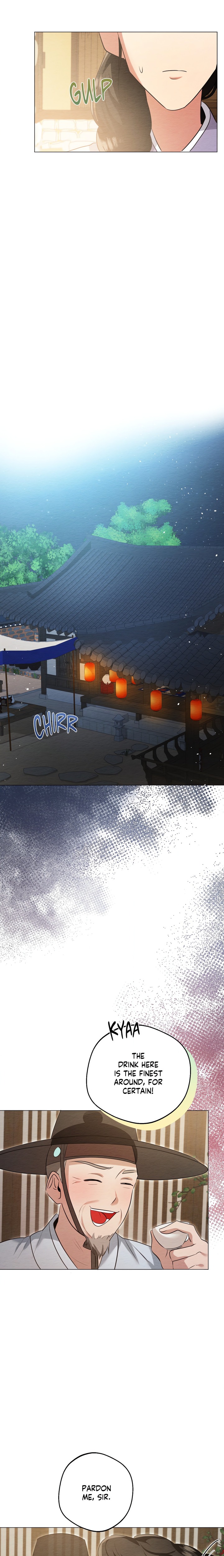 Capturing Spirits, Catching Feelings (Uncensored) Chapter 16 - Page 17
