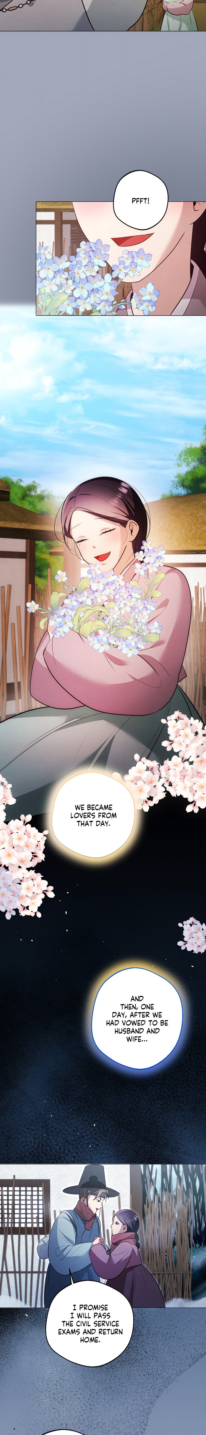 Capturing Spirits, Catching Feelings (Uncensored) Chapter 16 - Page 9