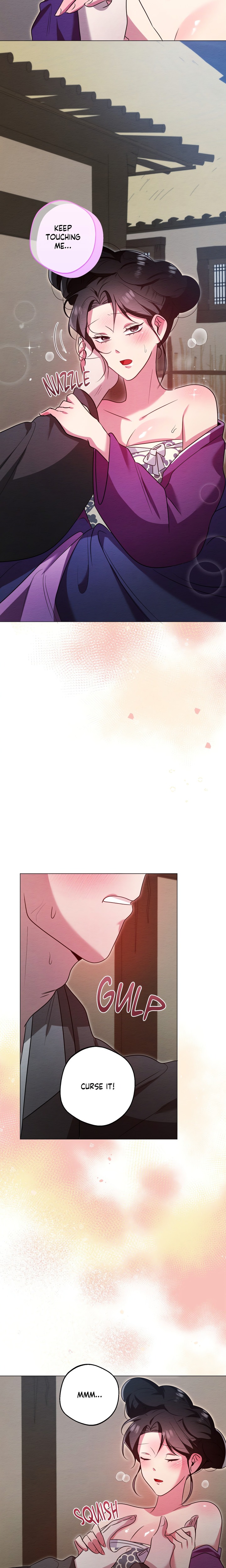 Capturing Spirits, Catching Feelings (Uncensored) Chapter 17 - Page 16